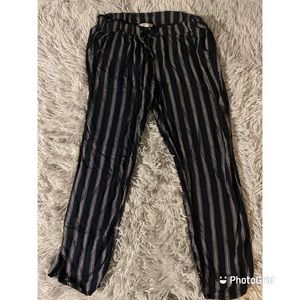 American Eagle Pants—Navy Blue